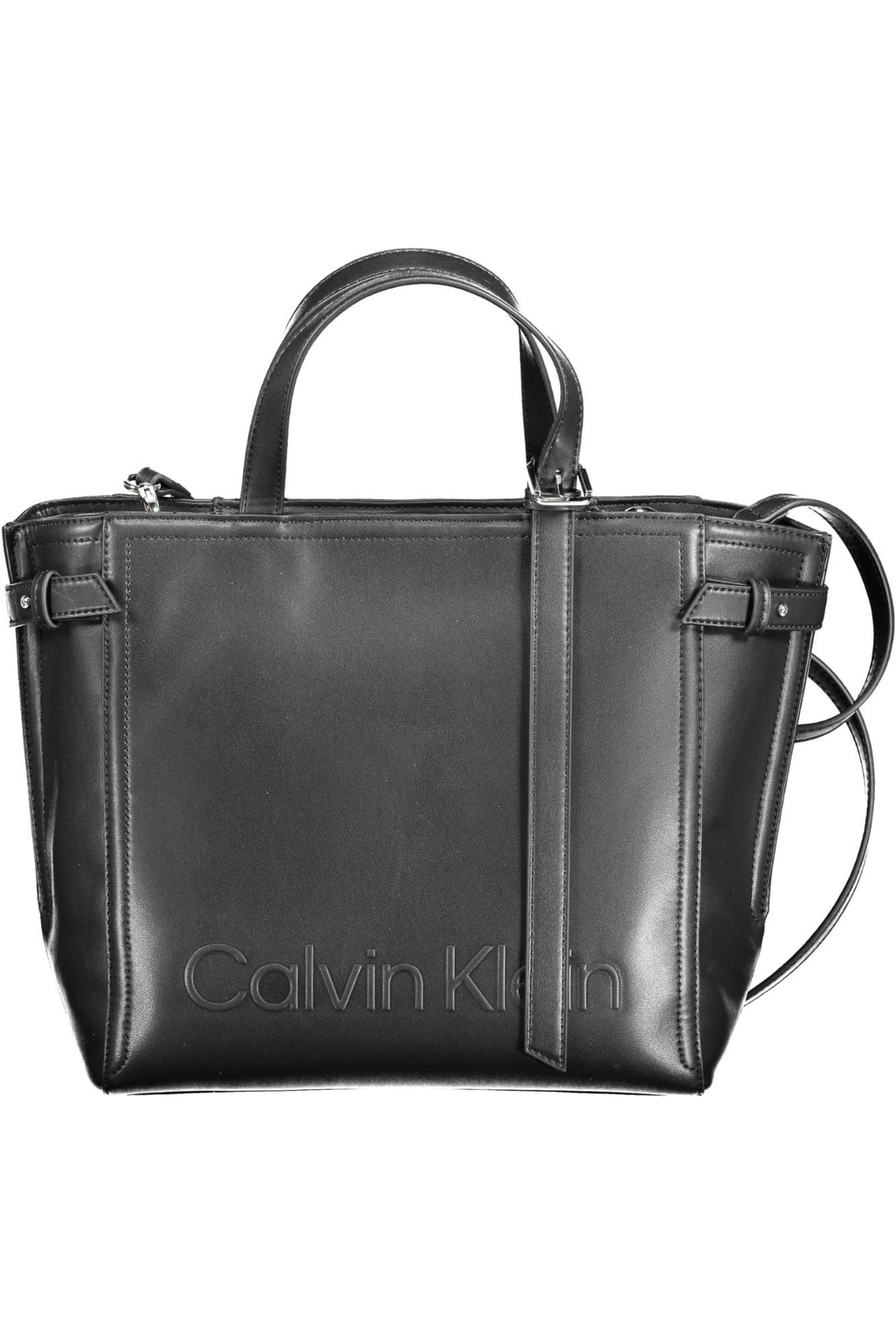 CALVIN KLEIN BLACK WOMEN'S BAG
