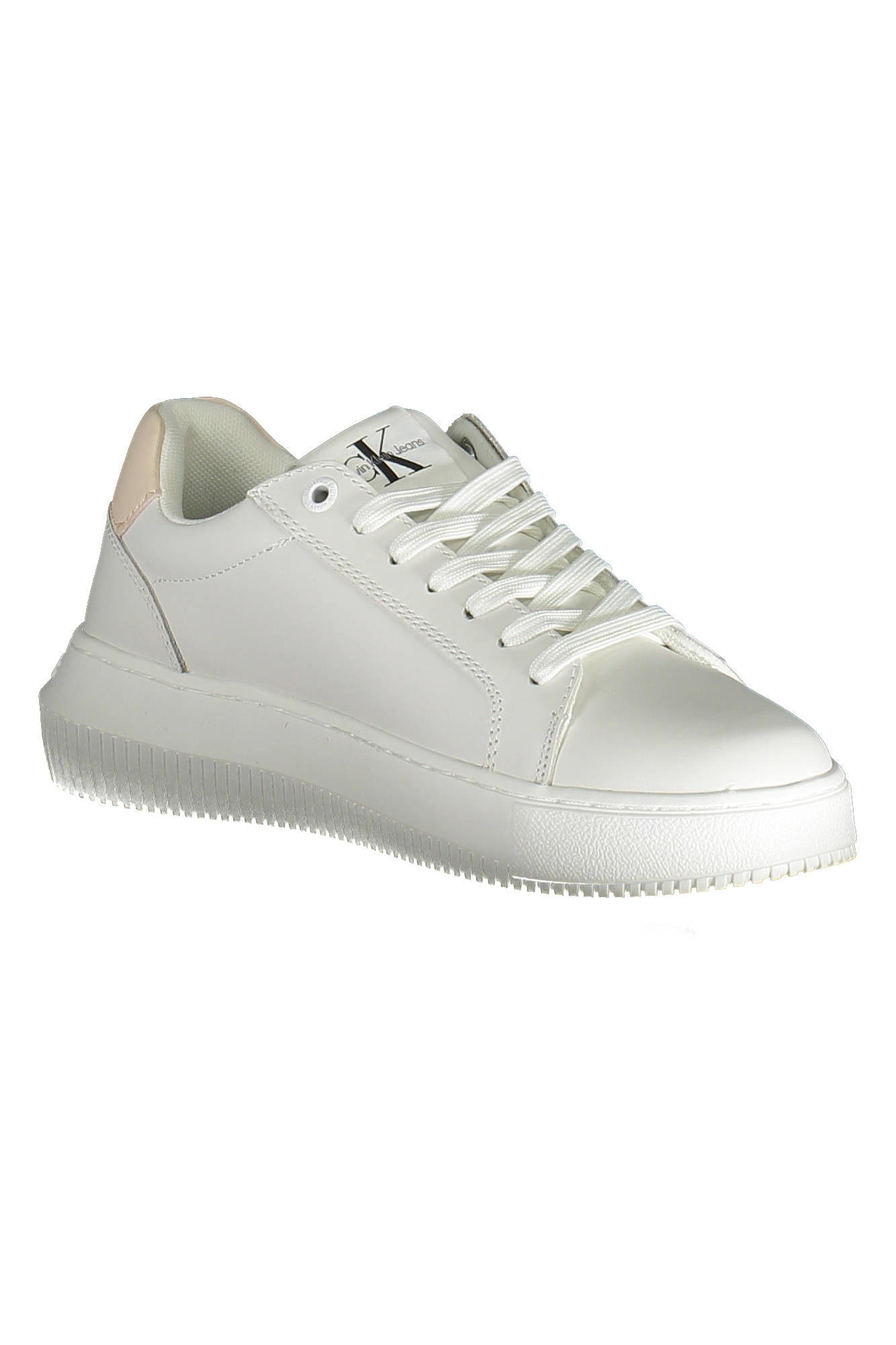 CALVIN KLEIN WOMEN'S SPORTS FOOTWEAR WHITE
