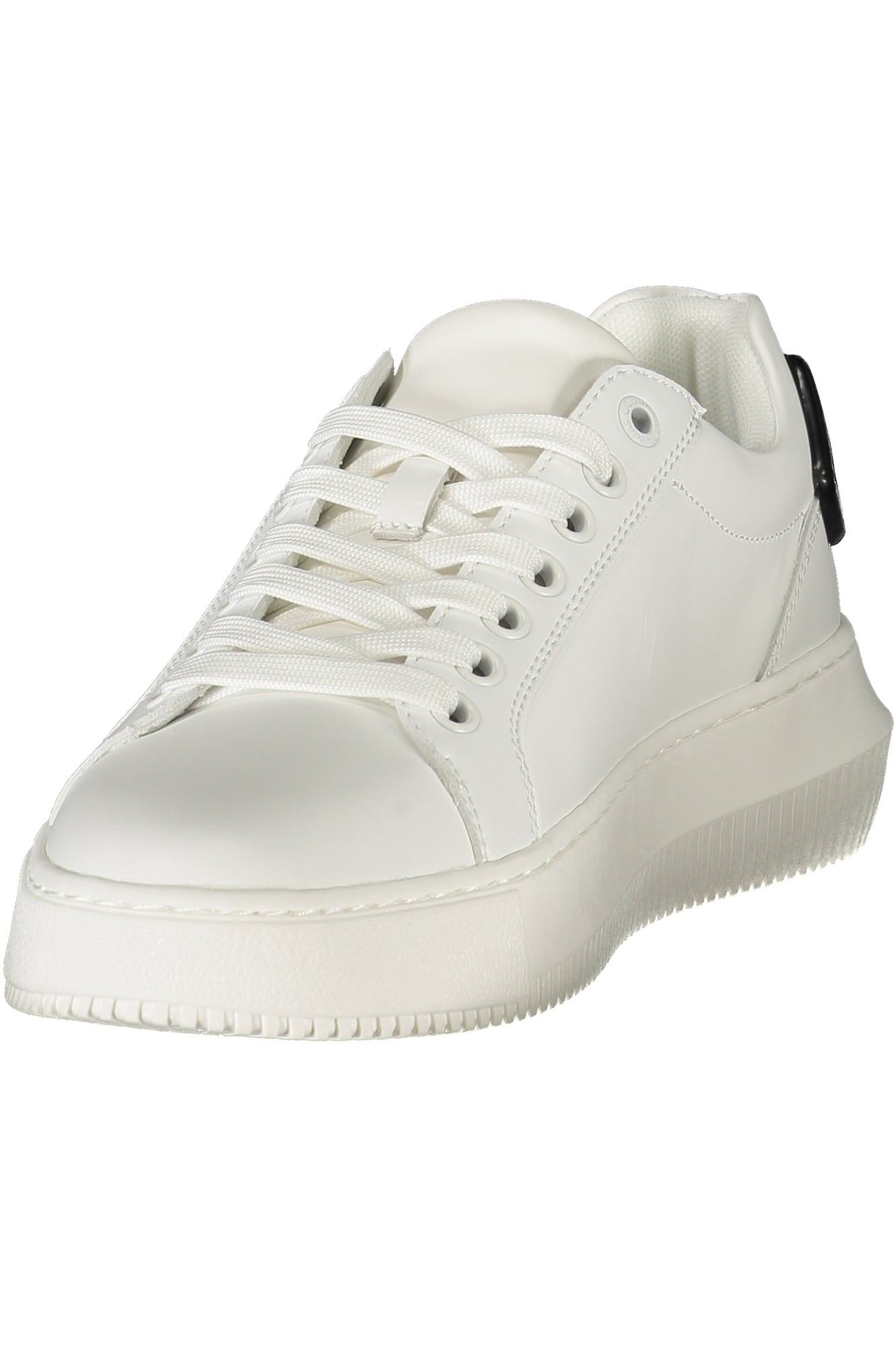 CALVIN KLEIN WOMEN'S SPORTS FOOTWEAR WHITE