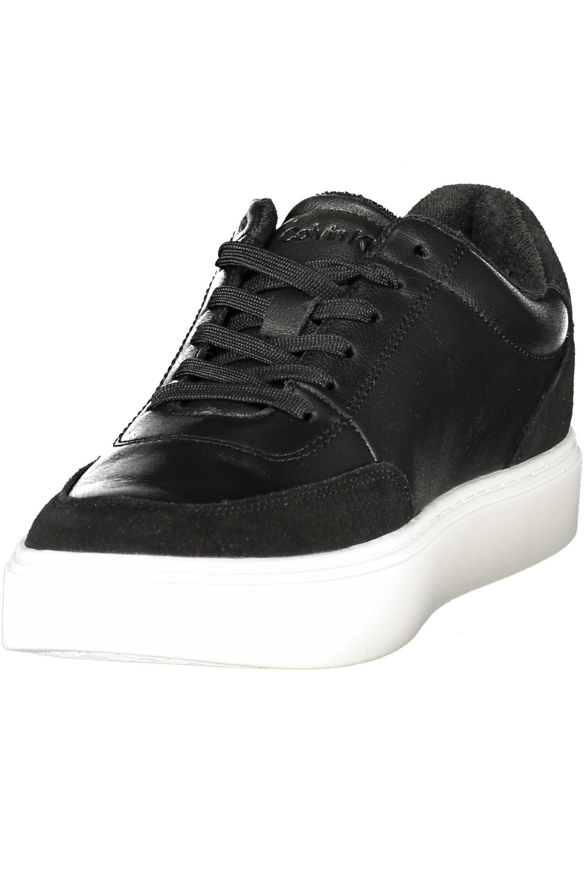 CHAUSSURES DE SPORT NOIRES POUR HOMMES CALVIN KLEIN