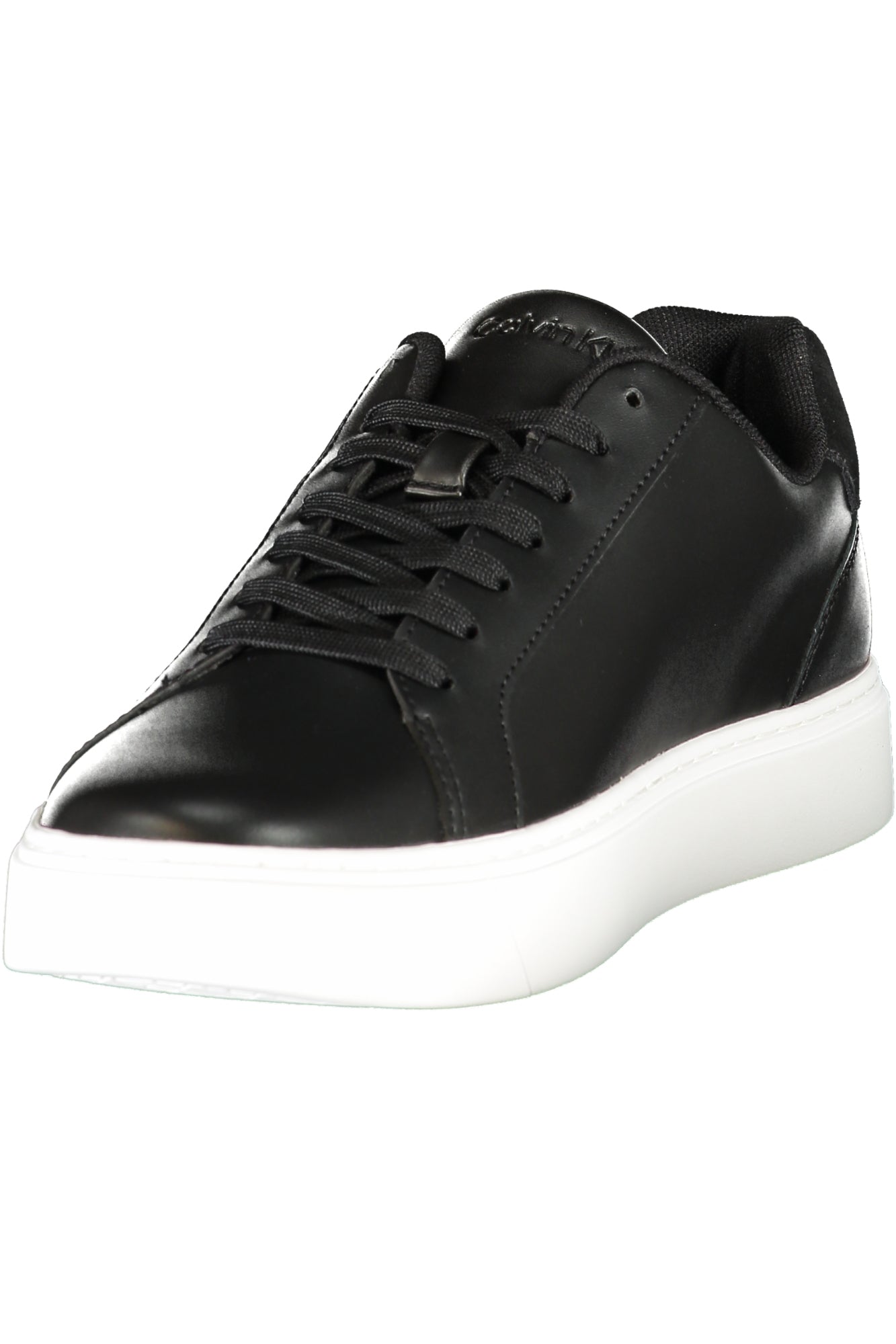 CALVIN KLEIN MEN'S BLACK SPORTS SHOES