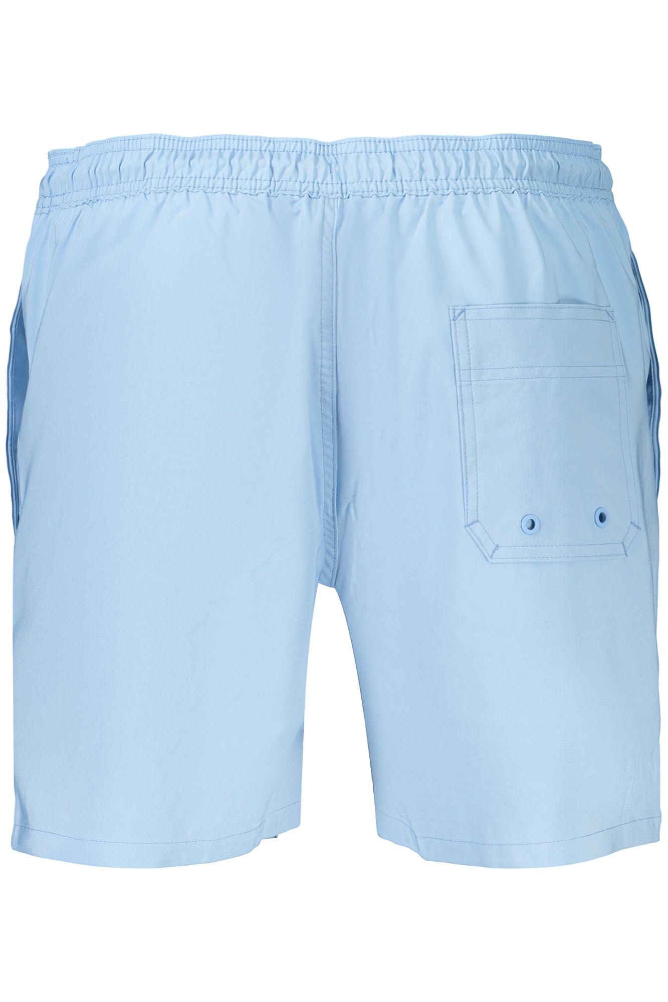 CALVIN KLEIN MEN'S BLUE BOTTOM SWIMSUIT