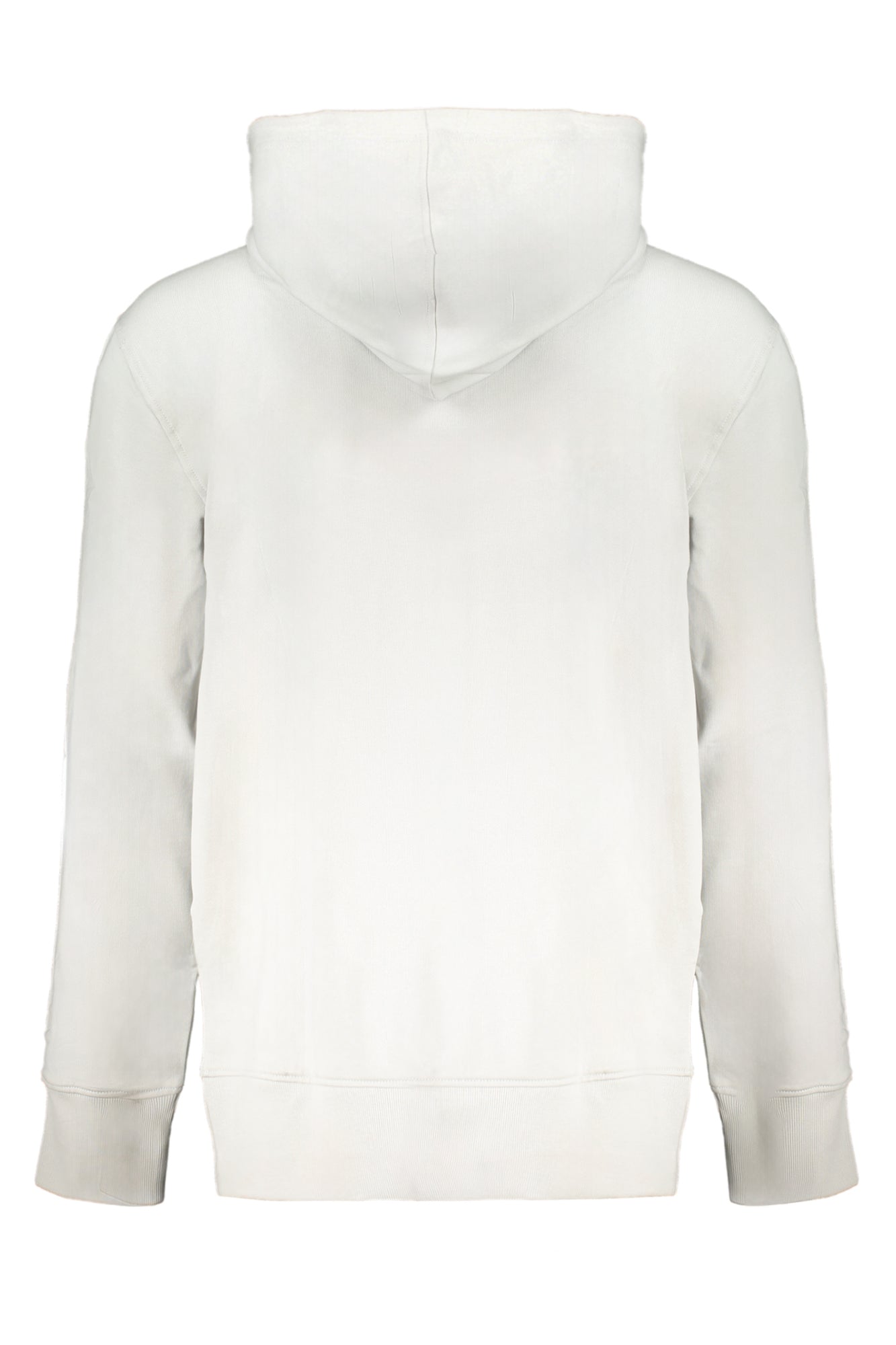CALVIN KLEIN MEN'S GRAY ZIP SWEATSHIRT
