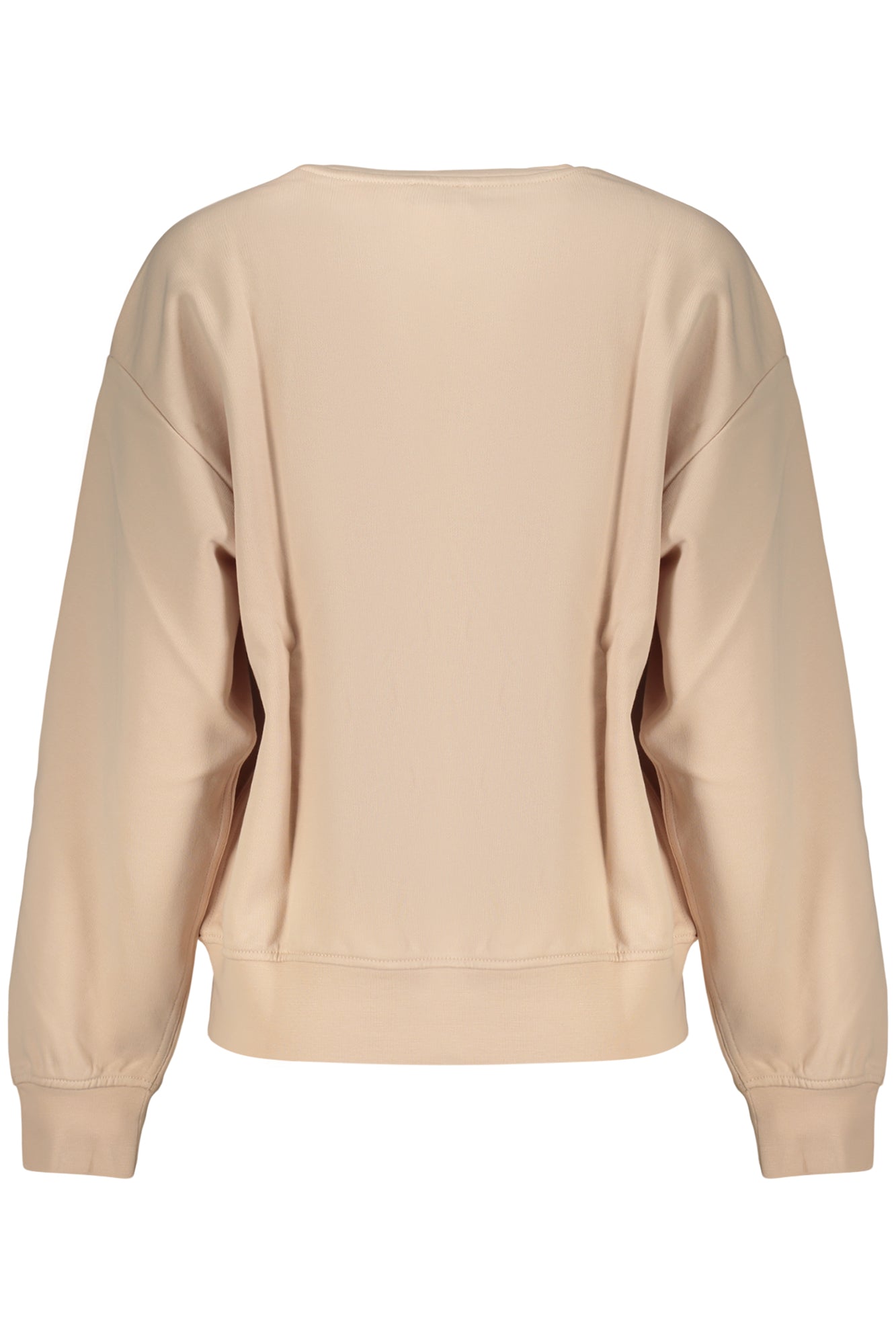 CALVIN KLEIN WOMEN'S PINK ZIP-UP SWEATSHIRT