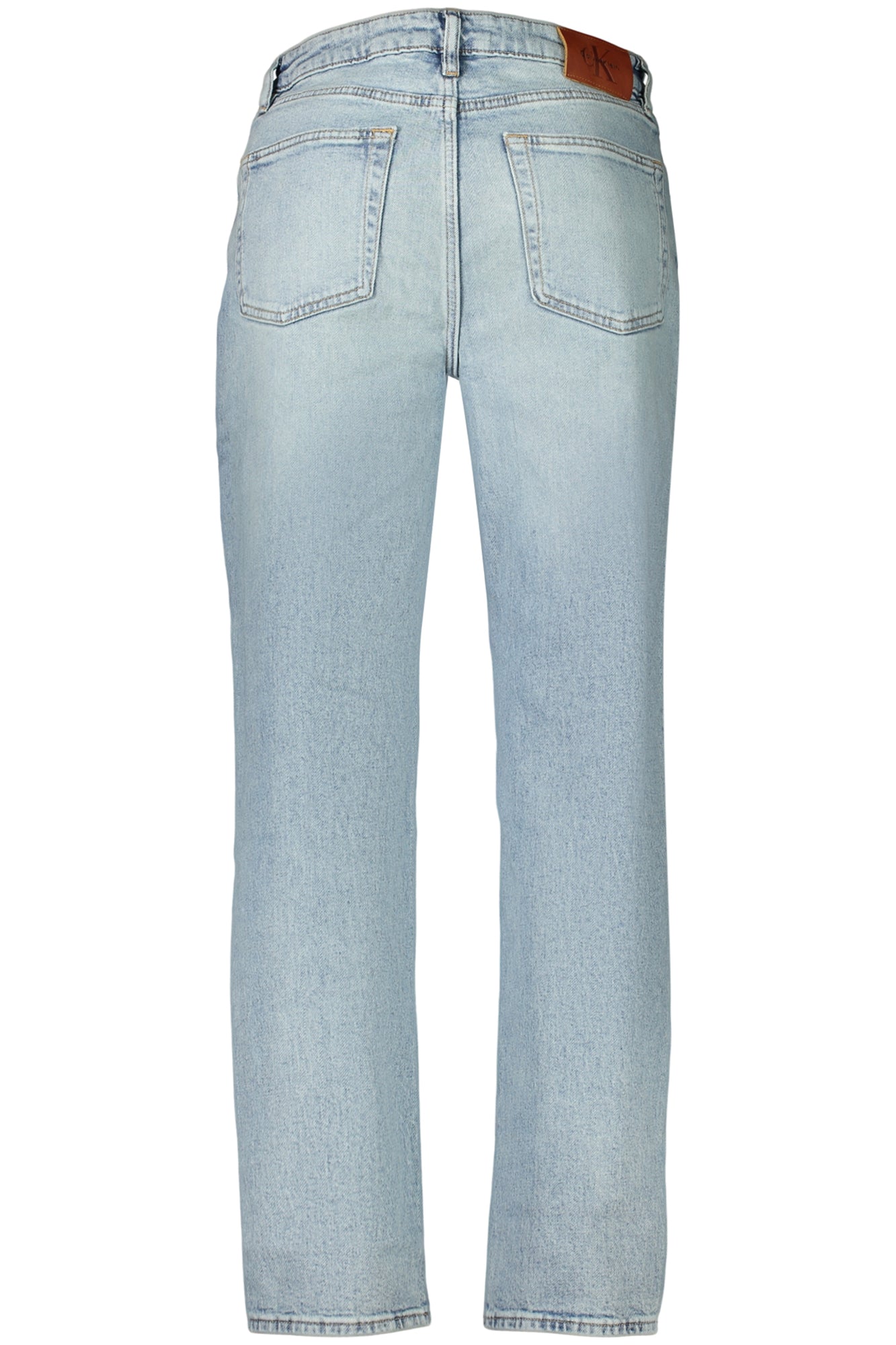 CALVIN KLEIN WOMEN'S DENIM JEANS BLUE