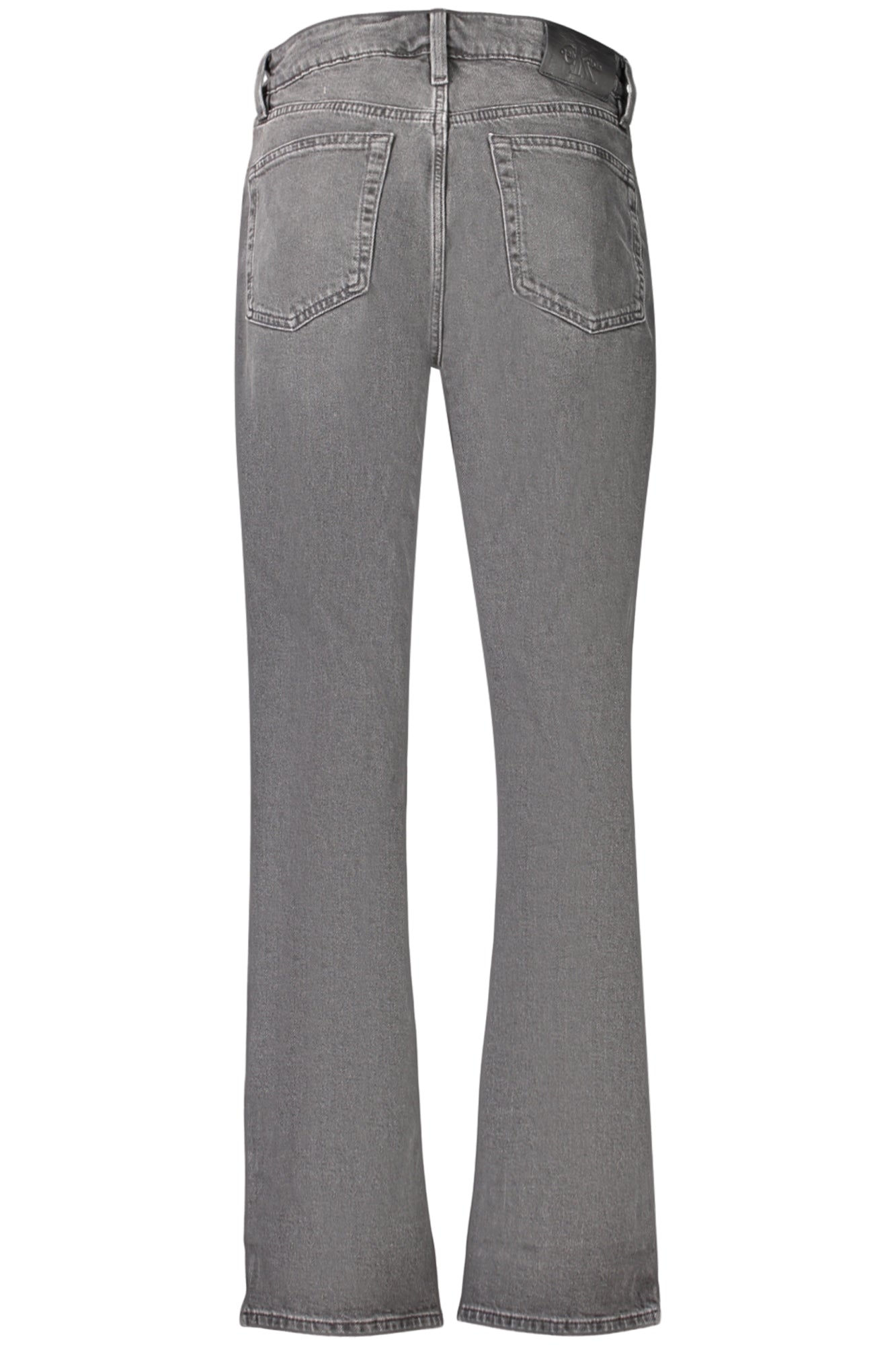 CALVIN KLEIN WOMEN'S BLACK DENIM JEANS
