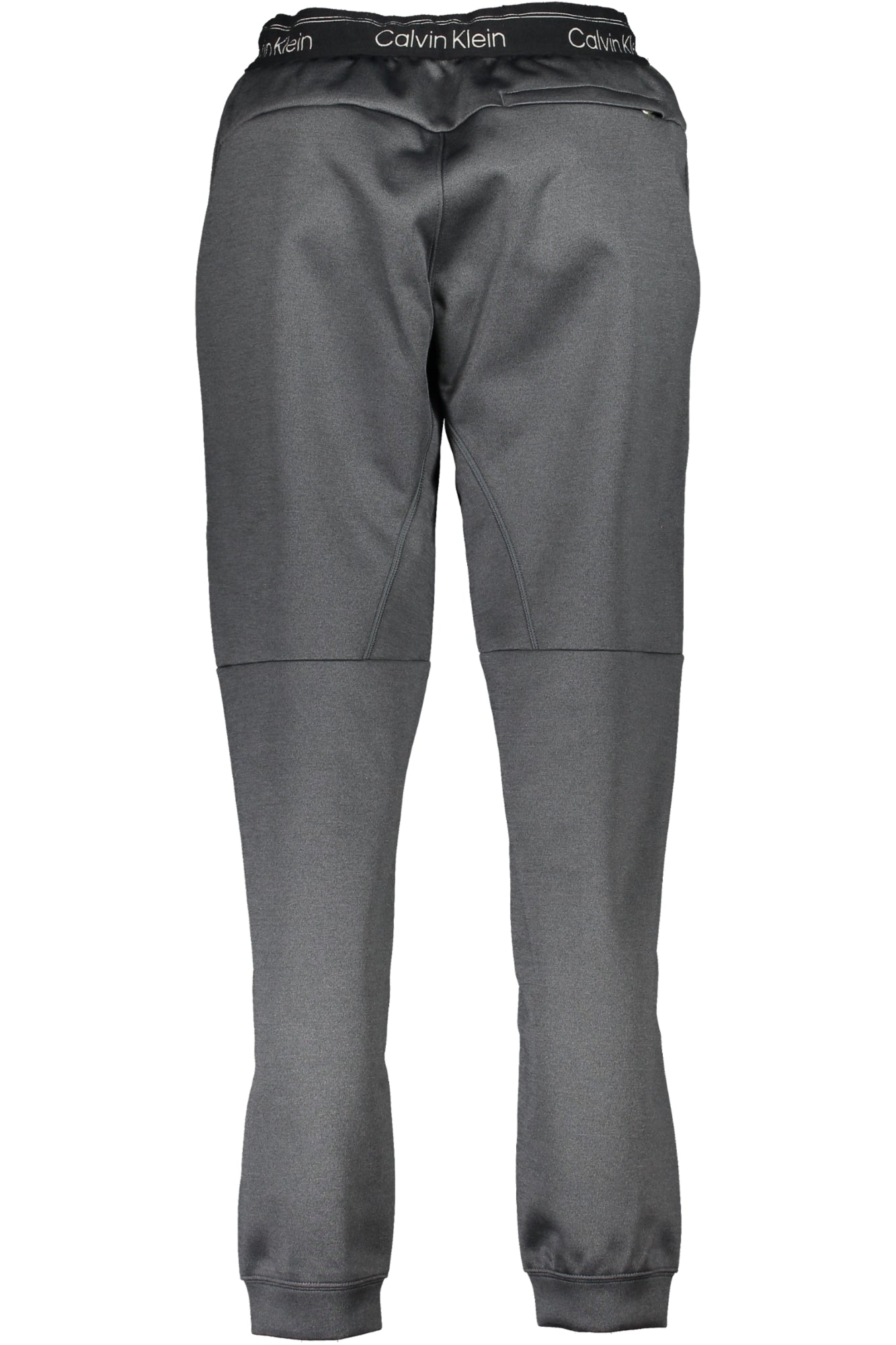 CALVIN KLEIN BLACK WOMEN'S TROUSERS