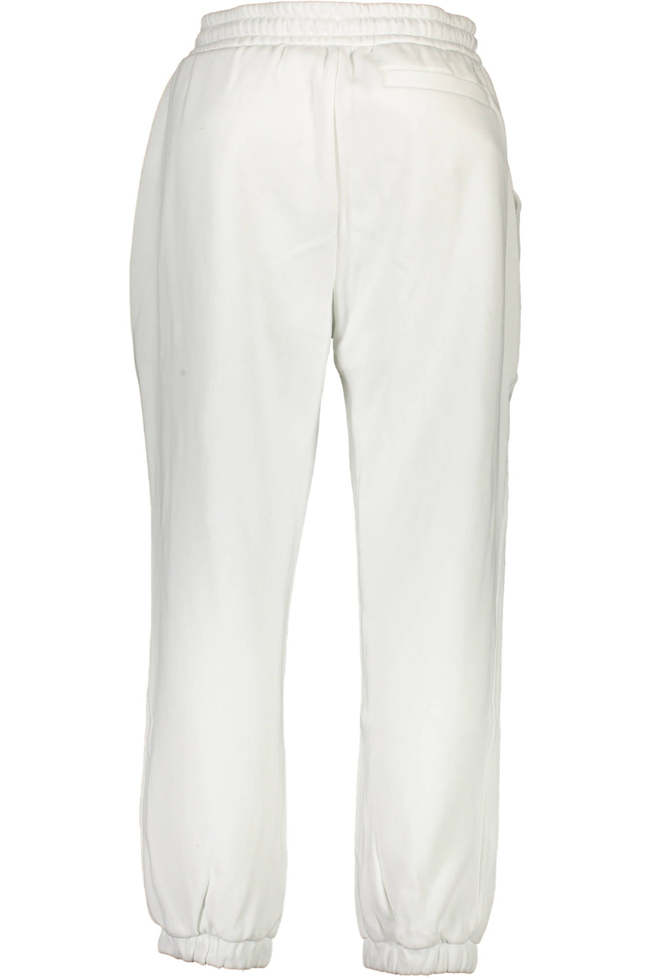CALVIN KLEIN MEN'S WHITE PANTS