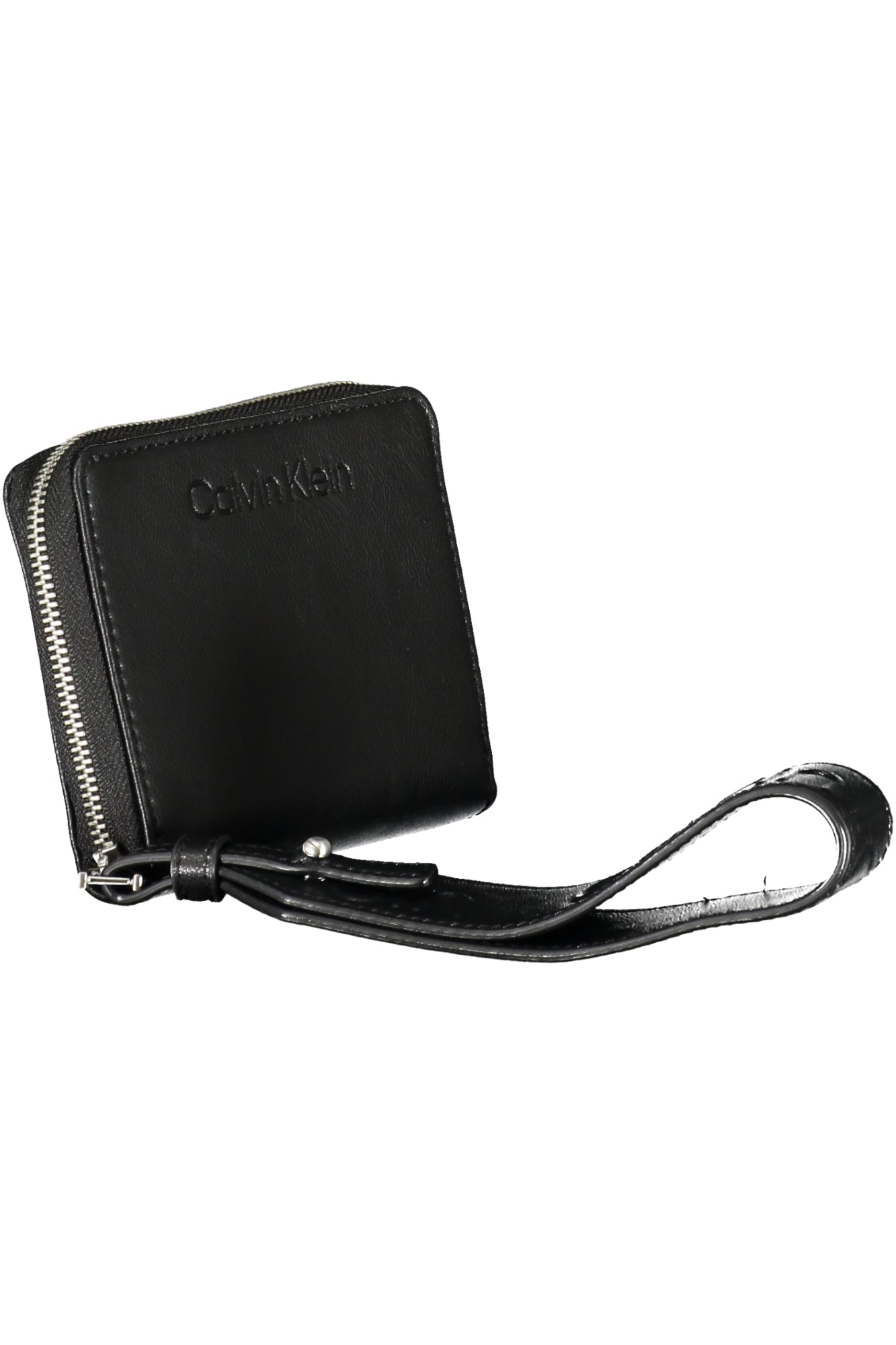 CALVIN KLEIN WOMEN'S WALLET BLACK