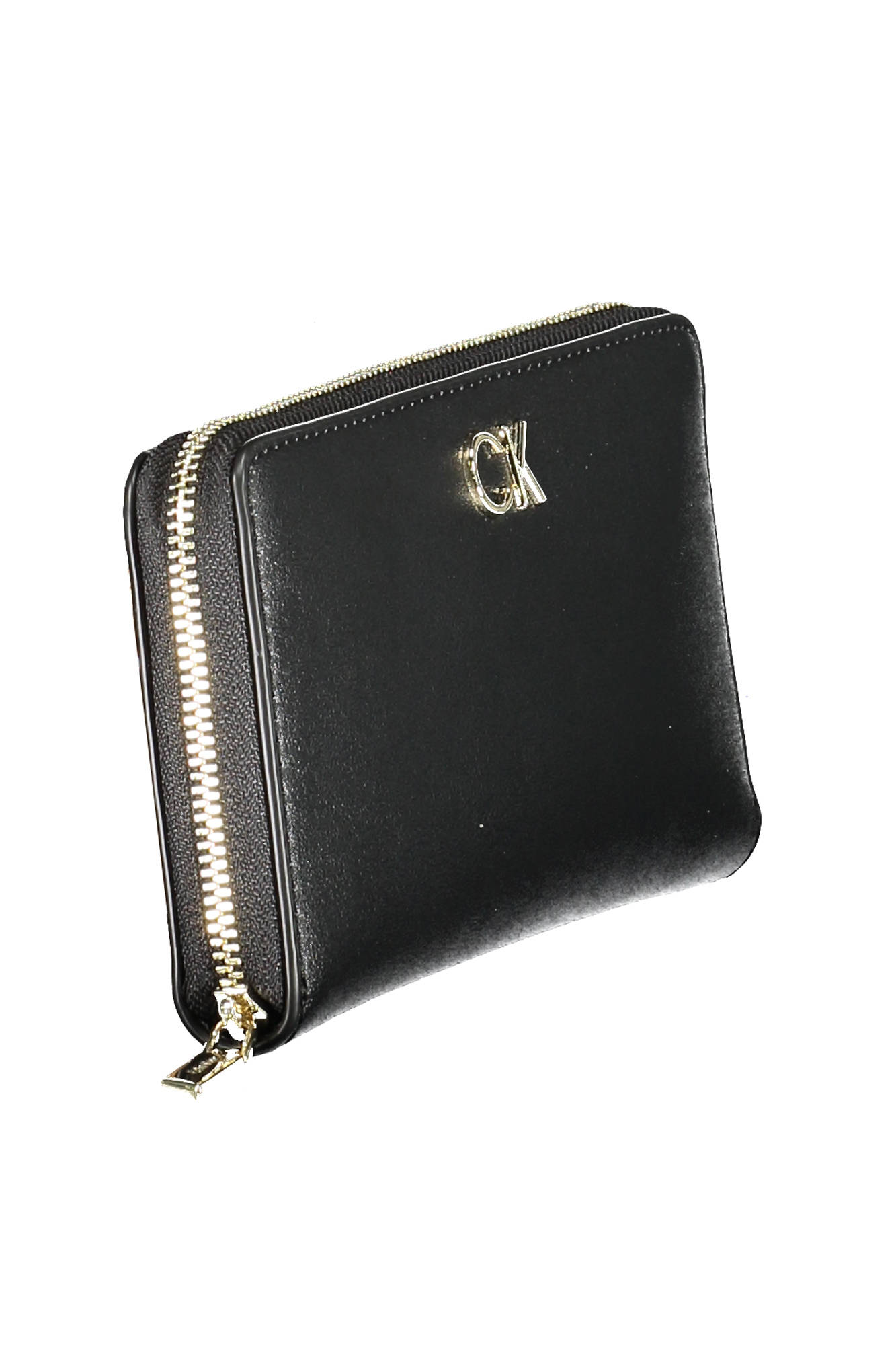 CALVIN KLEIN WOMEN'S BLACK WALLET