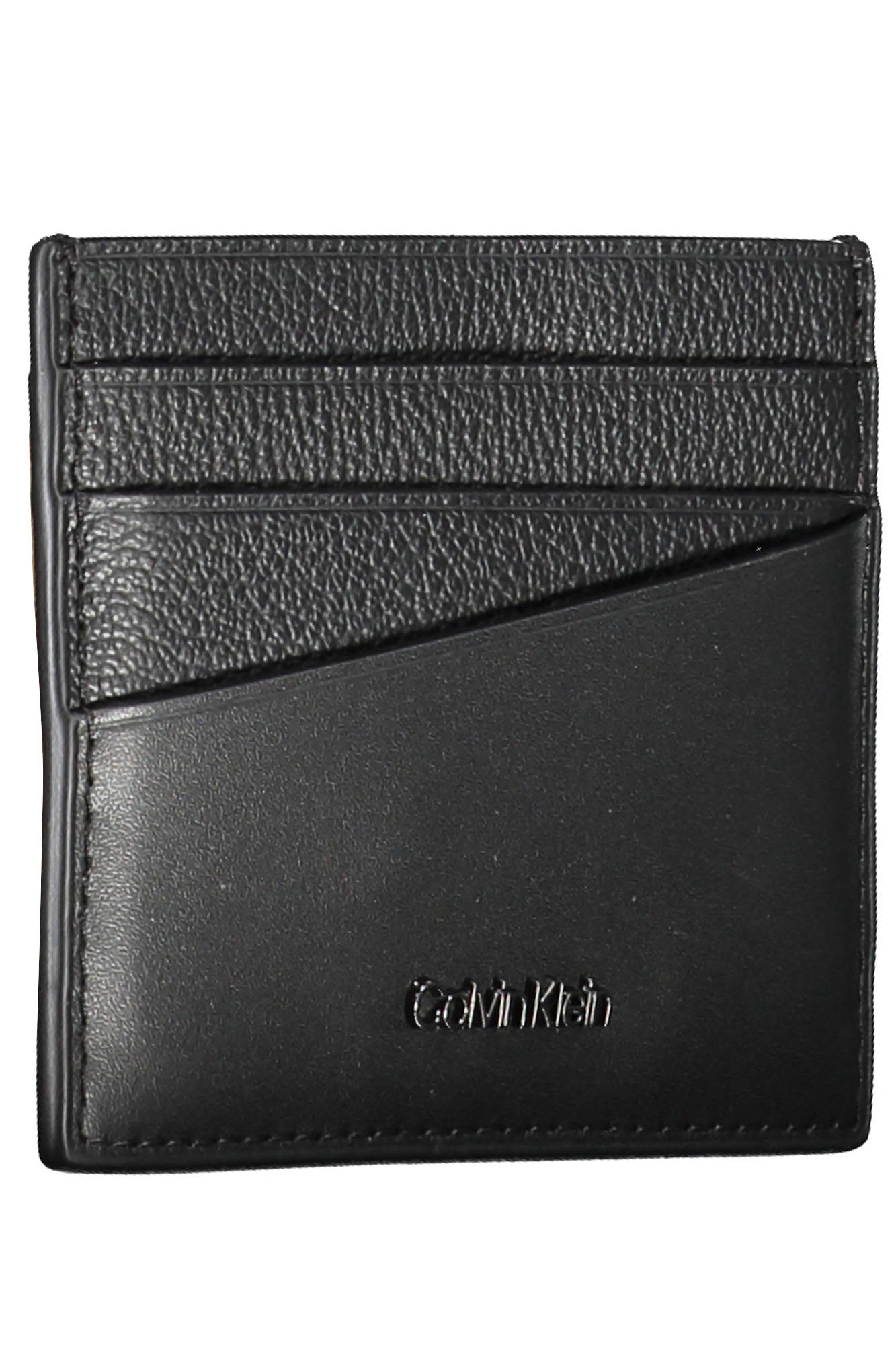 CALVIN KLEIN BLACK MEN'S WALLET