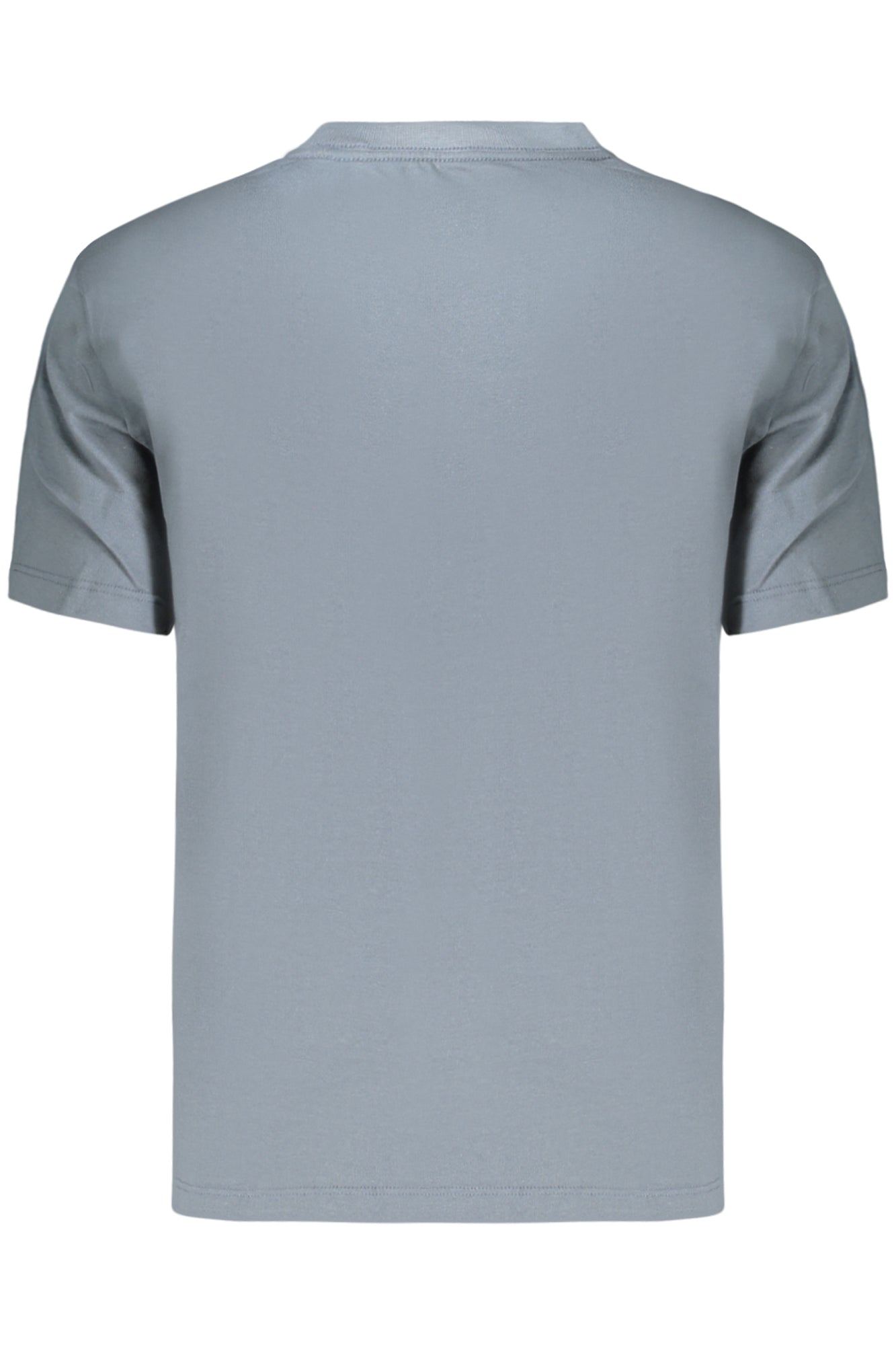 CALVIN KLEIN WOMEN'S SHORT-SLEEVE T-SHIRT GREY