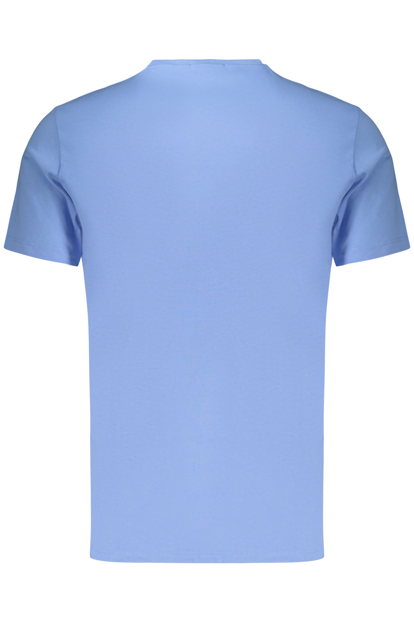 CALVIN KLEIN MEN'S SHORT-SLEEVED T-SHIRT, BLUE