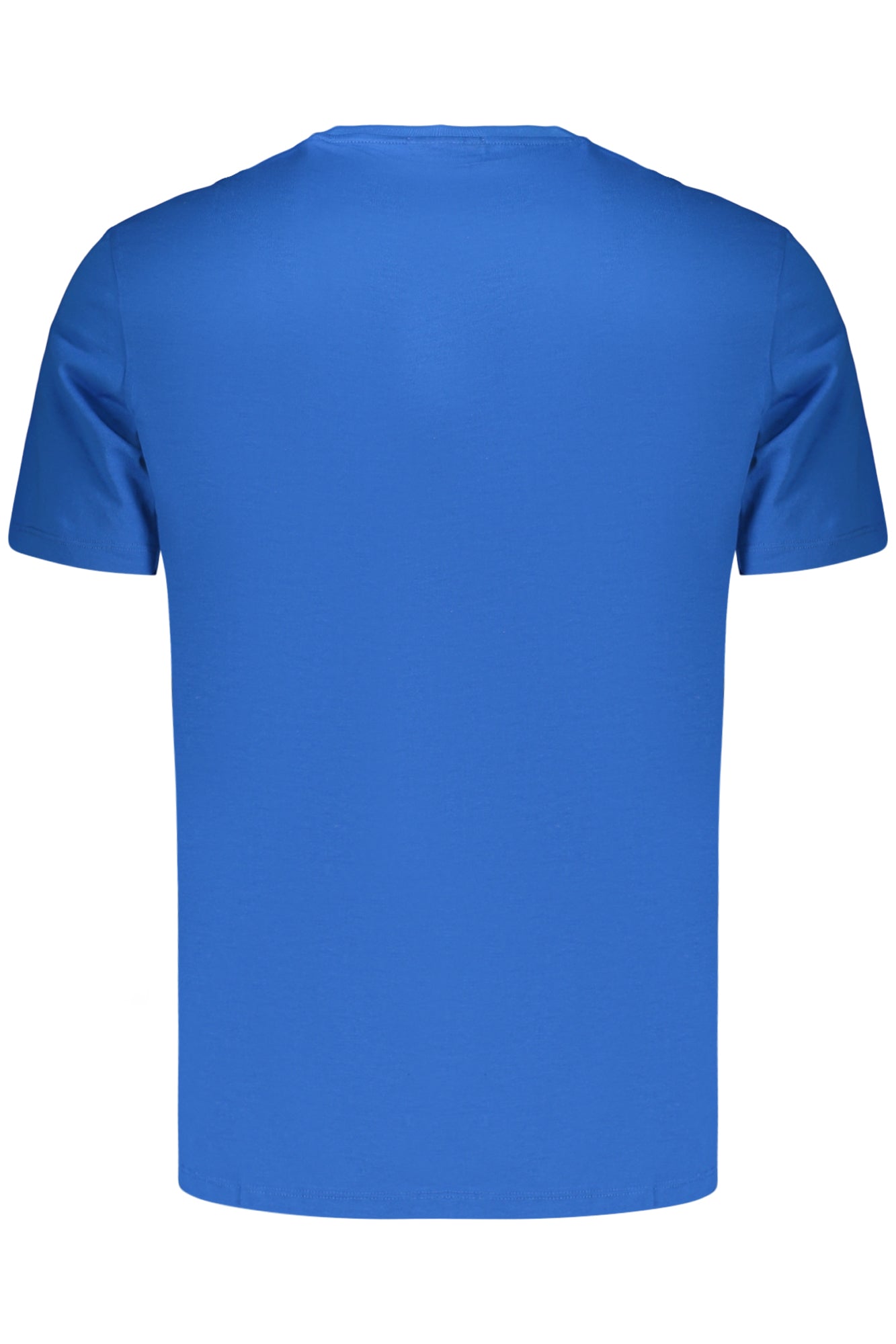 CALVIN KLEIN MEN'S SHORT-SLEEVE T-SHIRT BLUE
