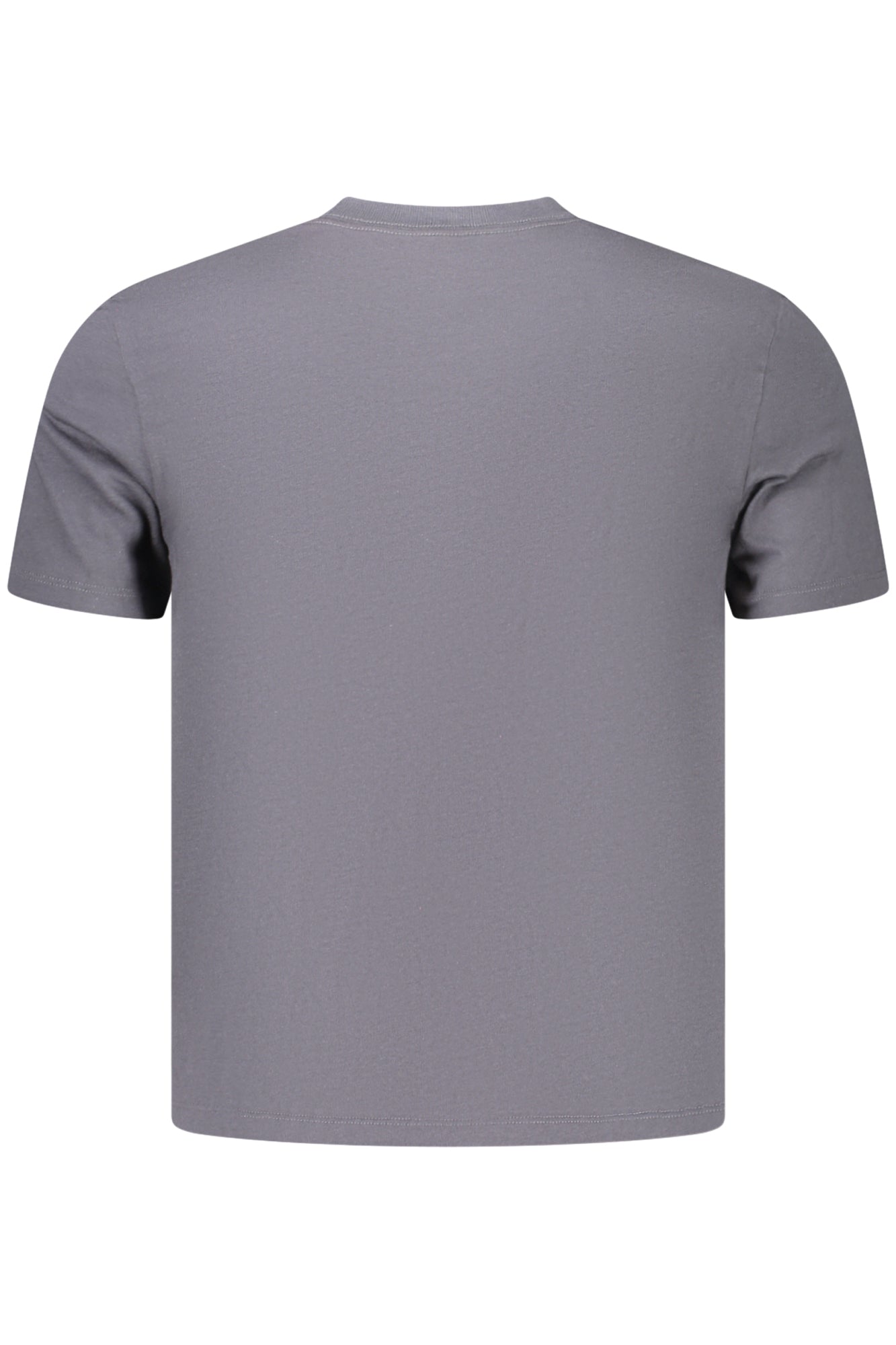 CALVIN KLEIN MEN'S SHORT-SLEEVE T-SHIRT GREY