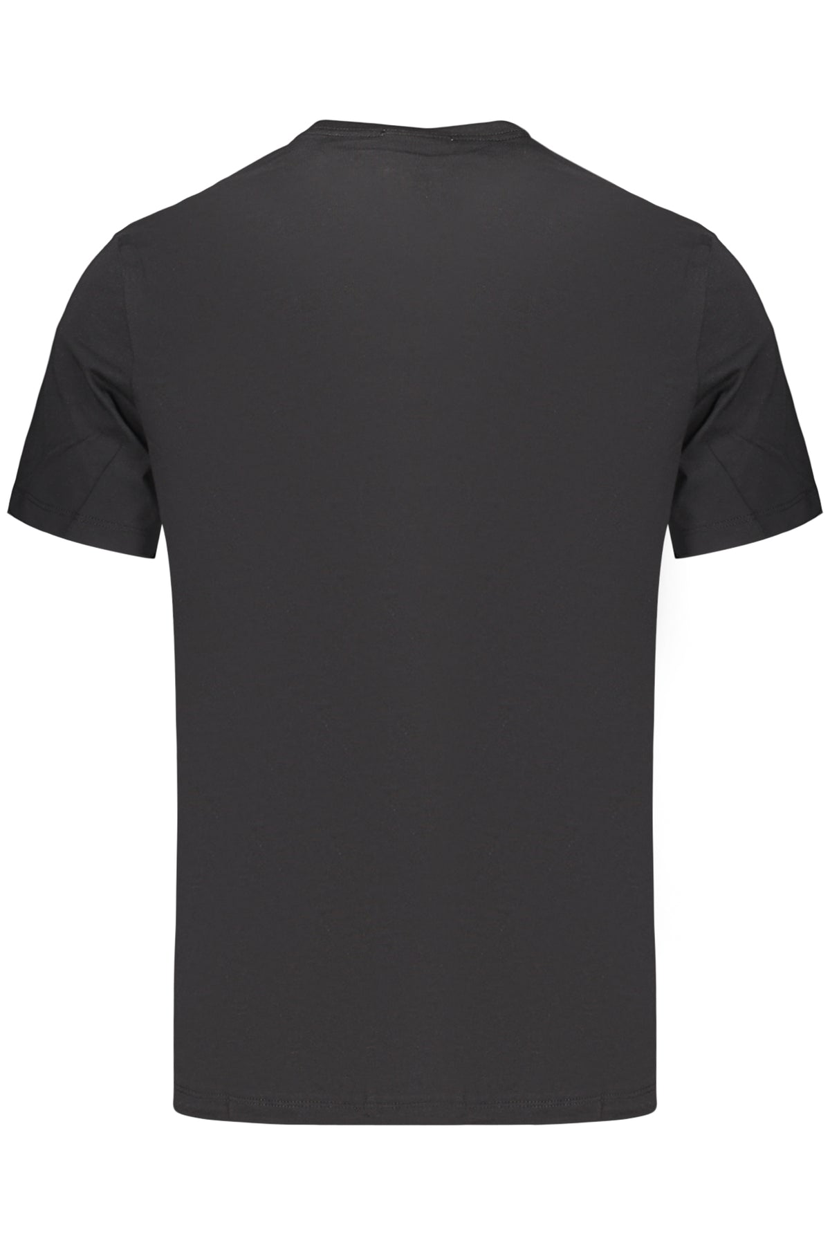 T-shirt noir à manches courtes pour homme Calvin Klein