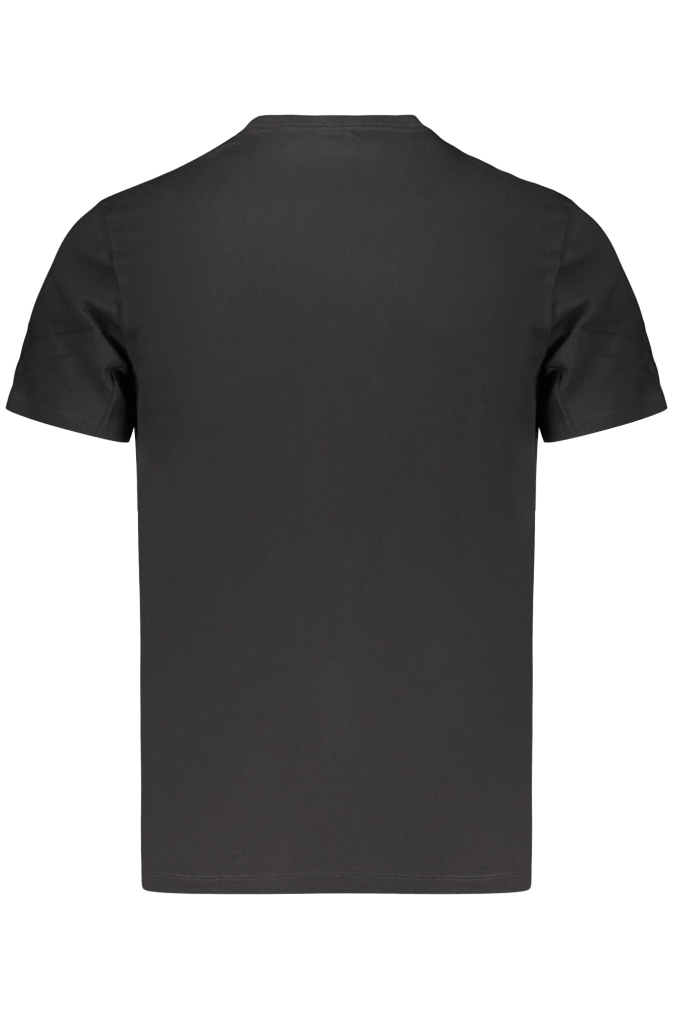 CALVIN KLEIN MEN'S SHORT-SLEEVE T-SHIRT BLACK