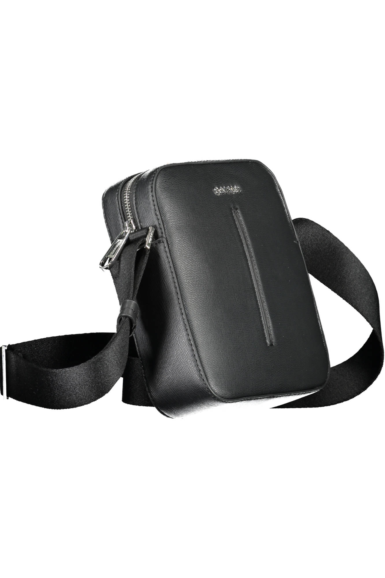 CALVIN KLEIN MEN'S SHOULDER BAG BLACK