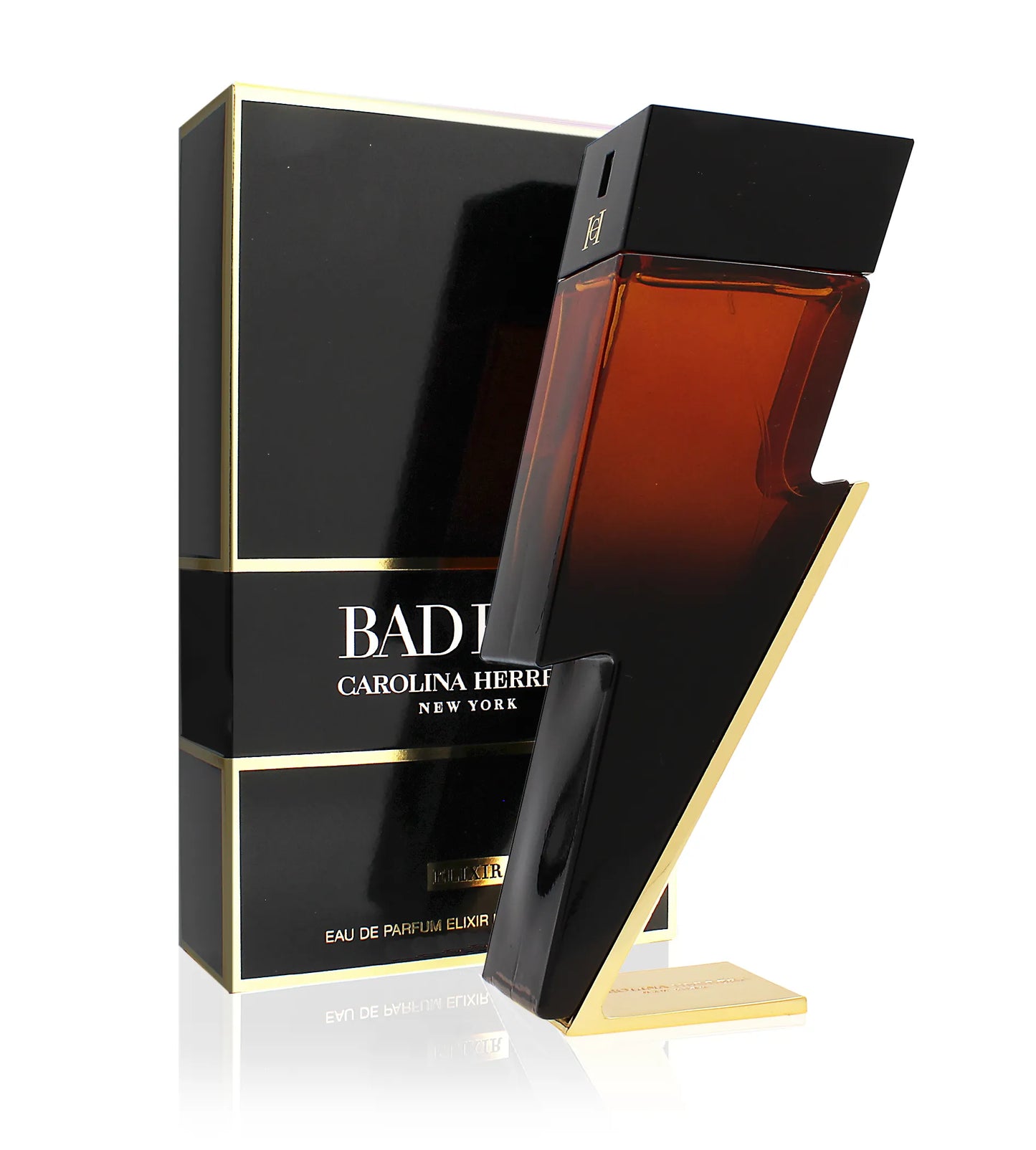Carolina Herrera Bad Boy Elixir Eau De Parfum Homme 100ml