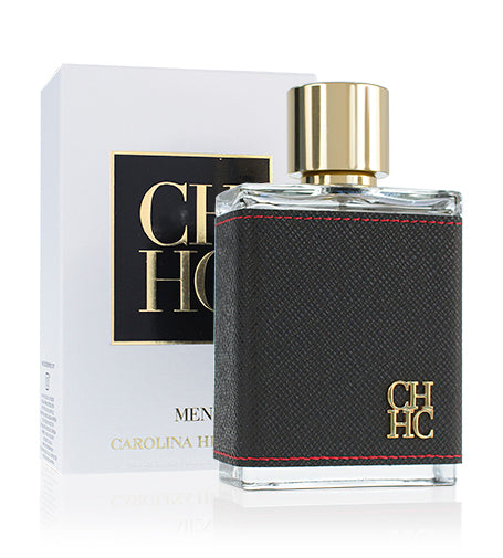 Carolina Herrera CH Men Eau De Toilette Homme 100ml