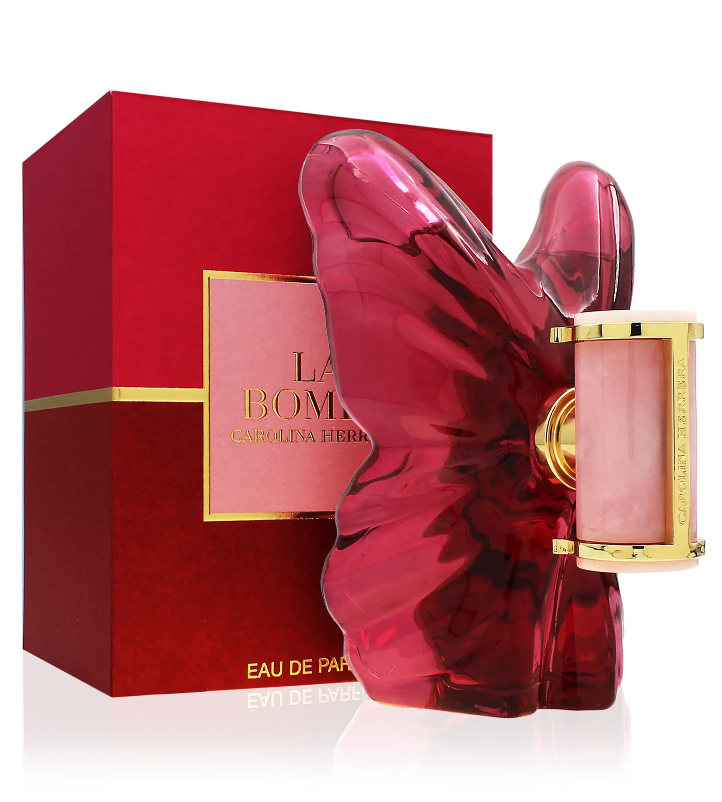 Carolina Herrera La Bomba Eau De Parfum Femme 50ml