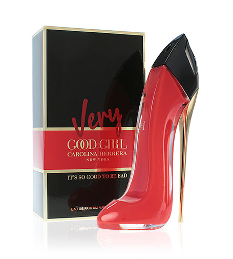 Carolina Herrera Very Good Girl Eau De Parfum Femme 80ml