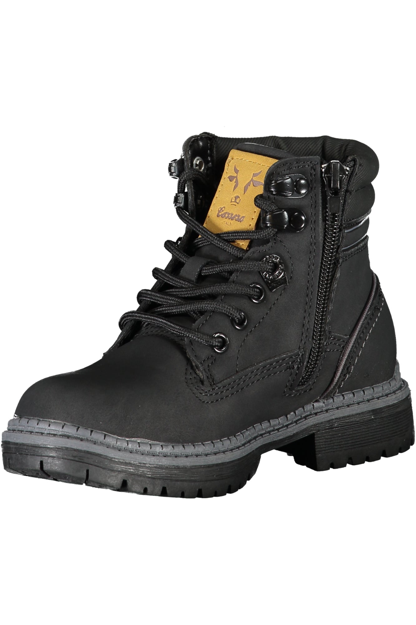 CARRERA CHILDREN'S BLACK BOOT