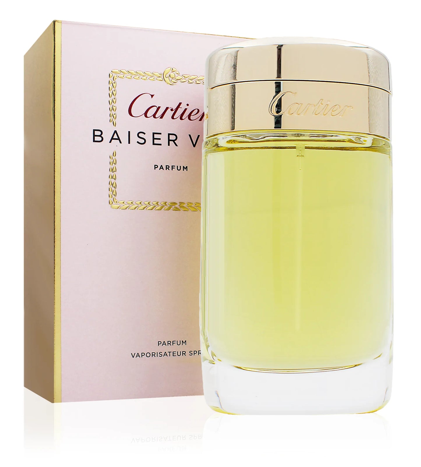 Cartier Baiser Volé Parfum Femme 100ml