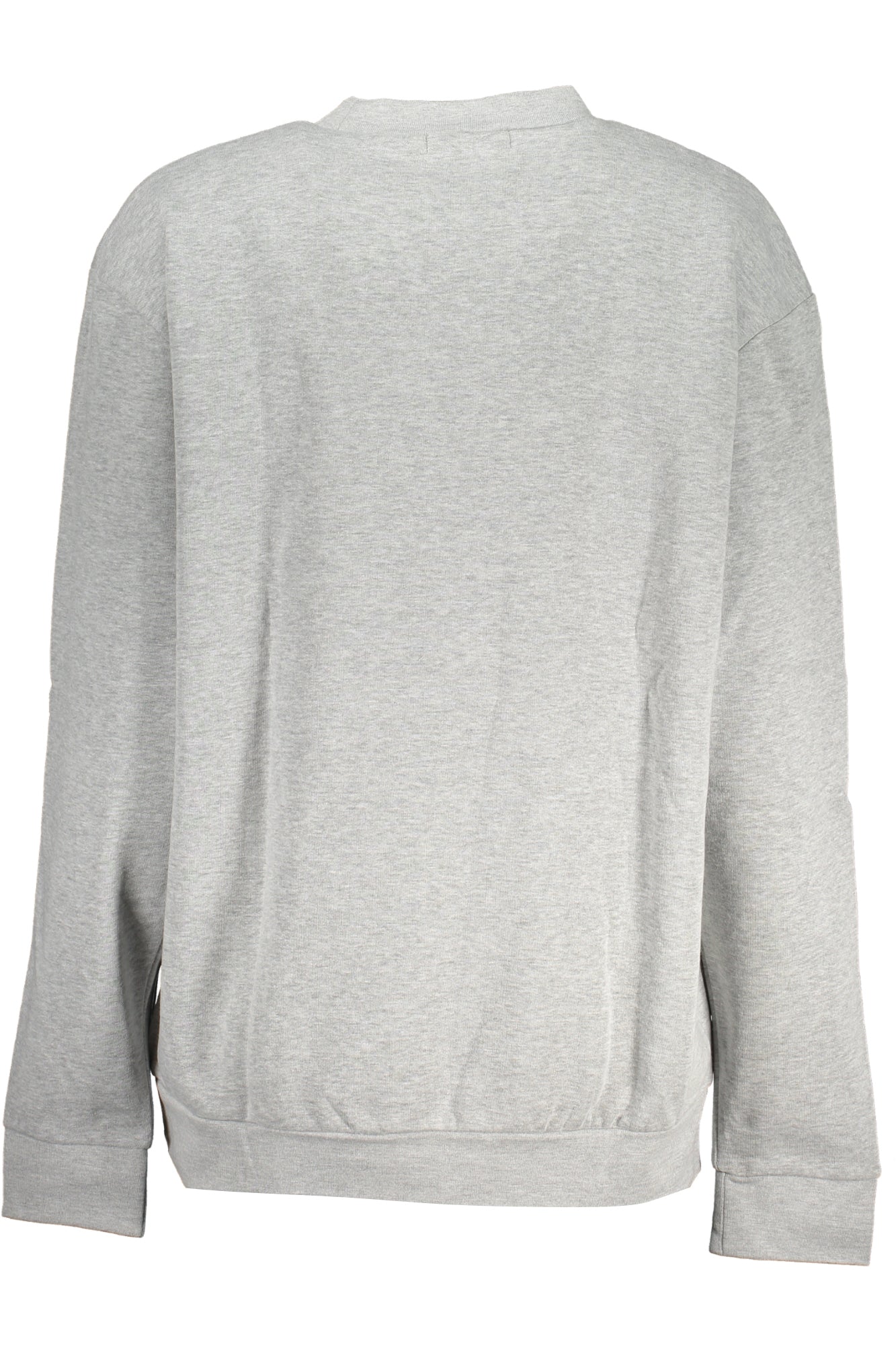CAVALLI CLASS WOMEN'S GRAY ZIPLESS SWEATSHIRT