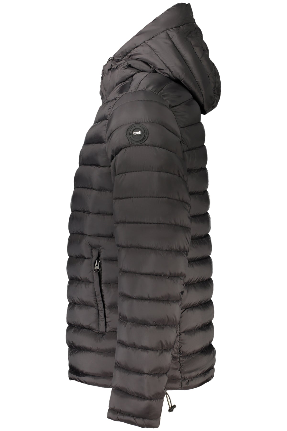 VESTE NOIRE POUR HOMME CAVALLI CLASS