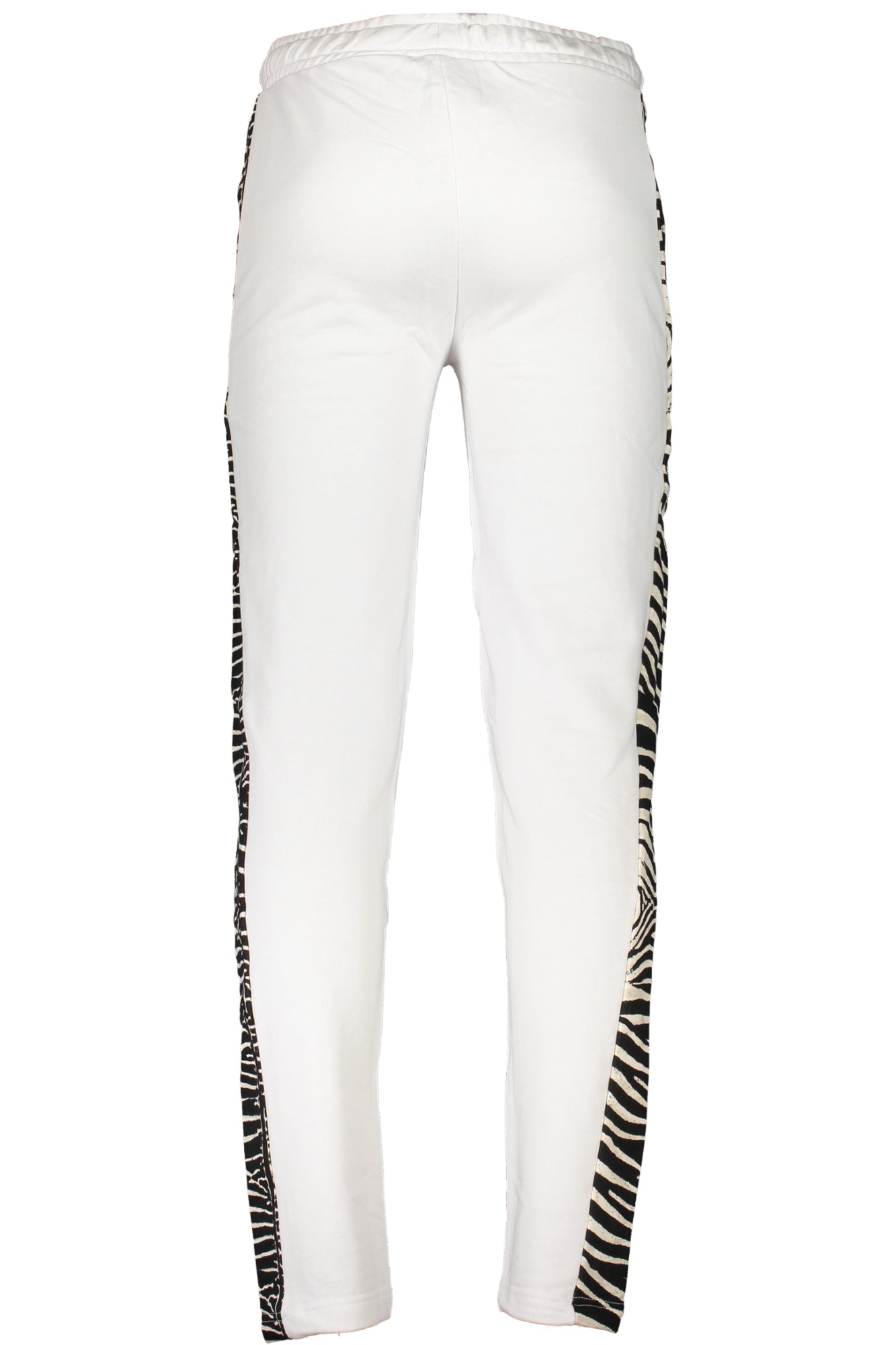 CAVALLI CLASS MEN'S WHITE PANTS