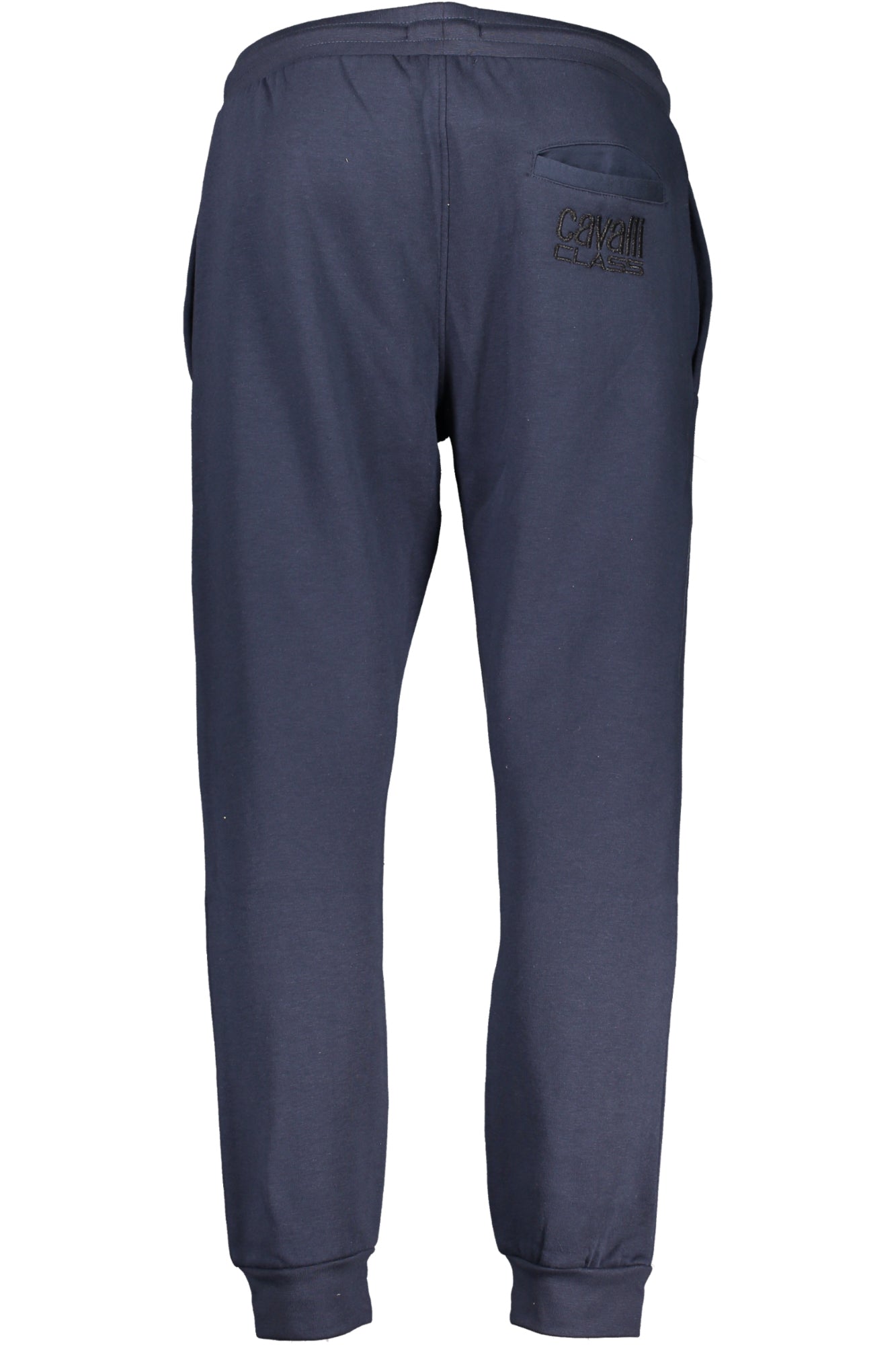 CAVALLI CLASS MEN'S BLUE PANTS