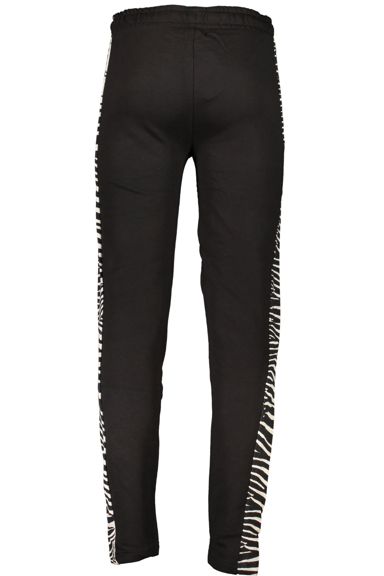 CAVALLI CLASS MEN'S BLACK PANTS