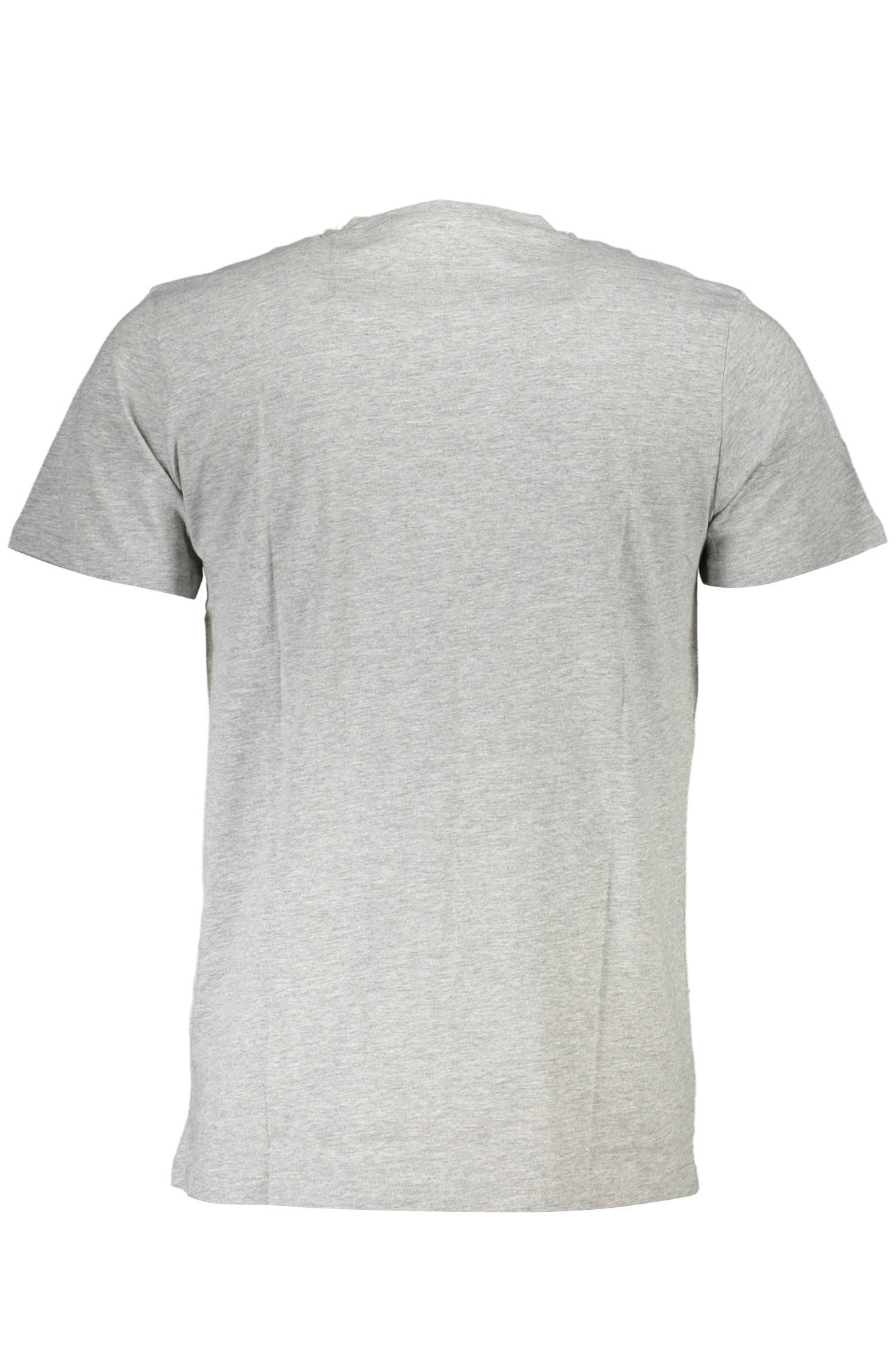 CAVALLI CLASS SHORT SLEEVE T-SHIRT MEN GREY