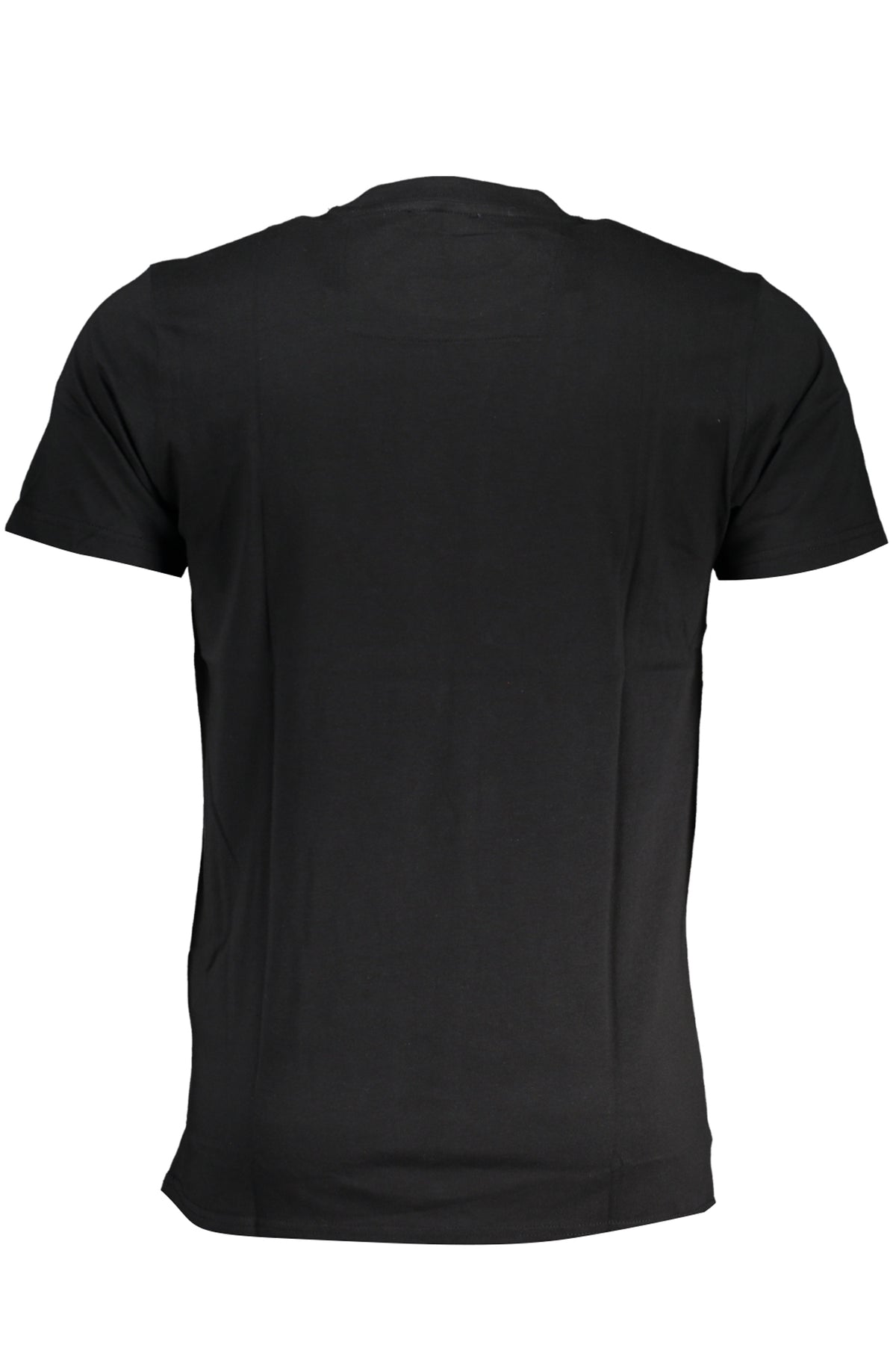 T-SHIRT À MANCHES COURTES HOMME CAVALLI CLASS NOIR