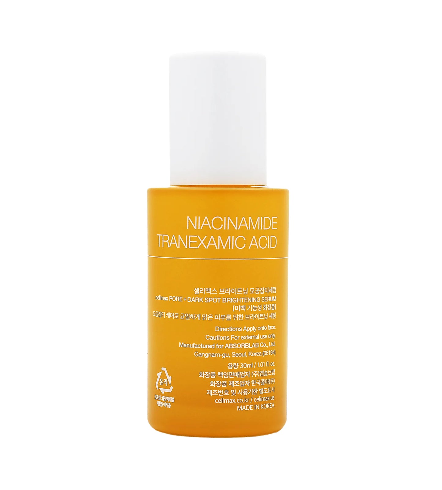 Celimax Pore+Dark Spot Brightening Serum 30ml