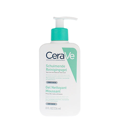 CeraVe Foaming Cleanser 236 ml