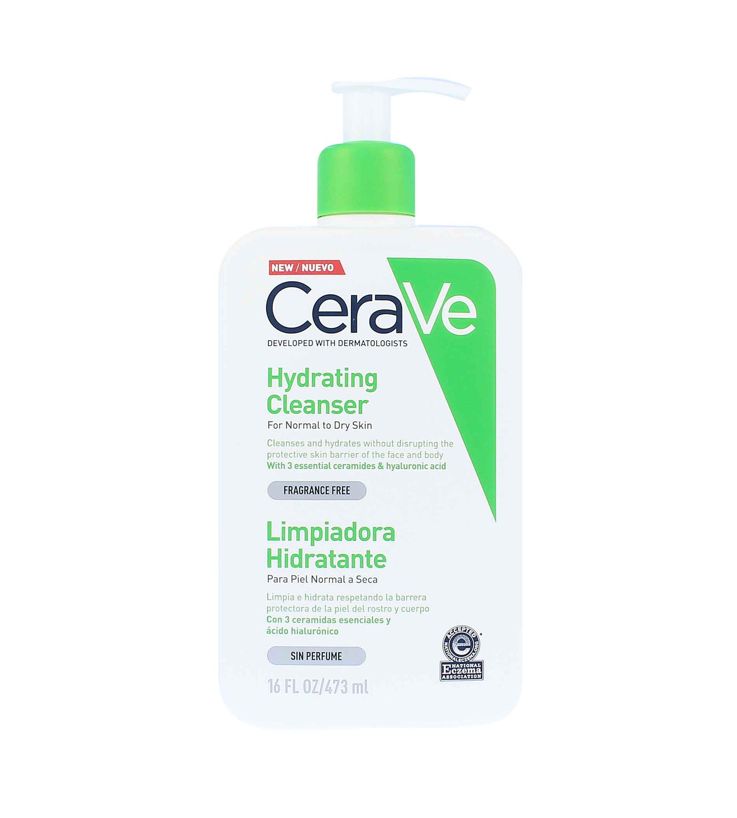 CeraVe Hydrating Cleanser 473ml