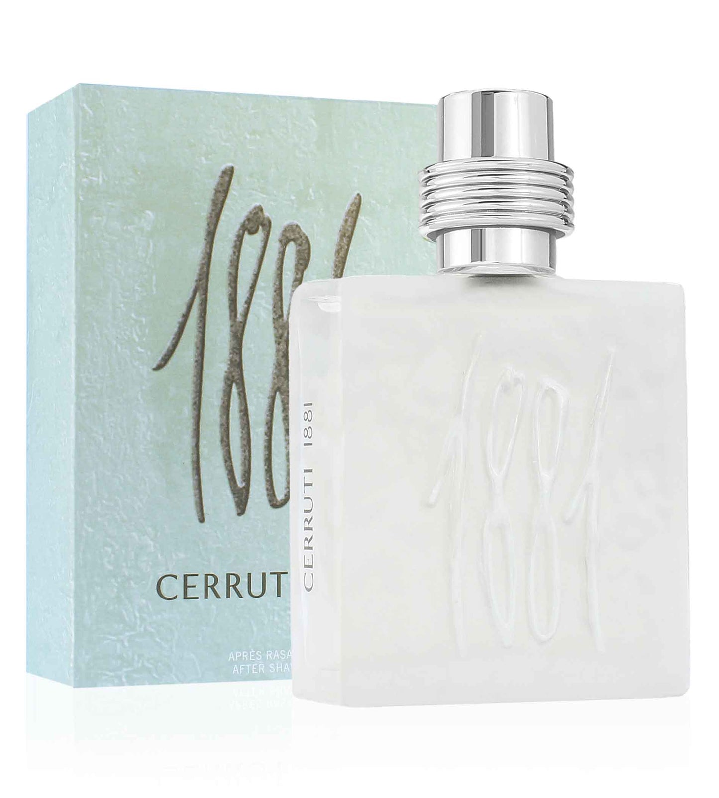 Cerruti 1881 Pour Homme Lotion après-rasage 100 ml