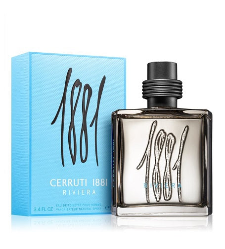 Cerruti 1881 Riviera Eau De Toilette para hombre 100 ml