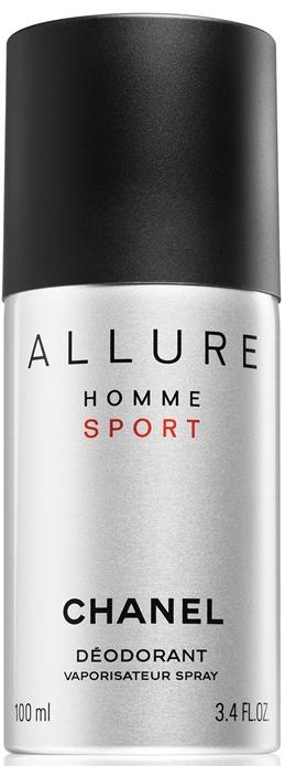Chanel Allure Homme Sport déodorant 100 ml