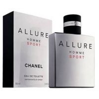 Chanel Allure Homme Sport Eau De Toilette 100ml