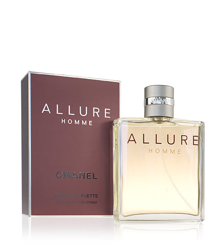 Chanel Allure Homme Eau De Toilette Homme 100ml