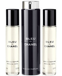 Chanel Bleu de Chanel Eau De Parfum eau de parfum para hombre 60 ml recargable
