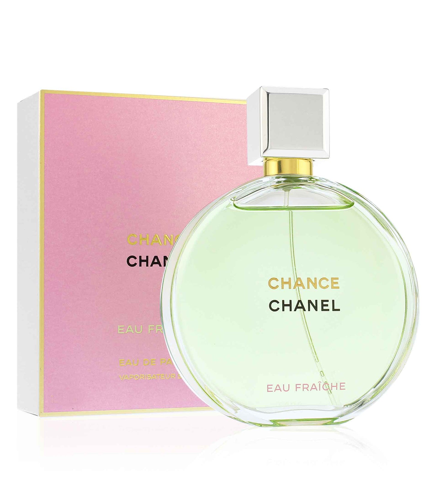 Chanel Chance Eau Fraiche EDP W 100ml