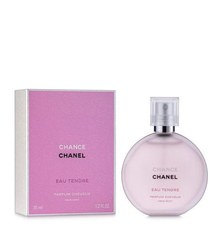 Chanel Chance Eau Tender hair scent for women 35 ml