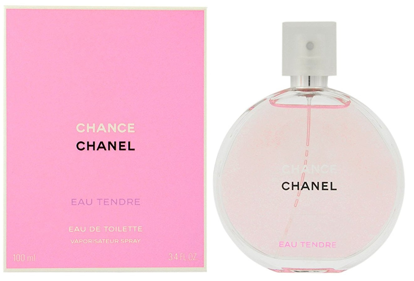Chanel Chance Eau Tendre Eau De Toilette para mujer 50 ml