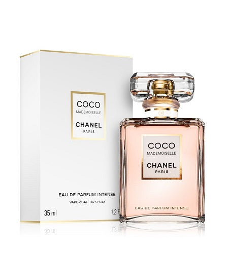 Chanel Coco Mademoiselle Intense Eau De Parfum Pour Femme 35ml