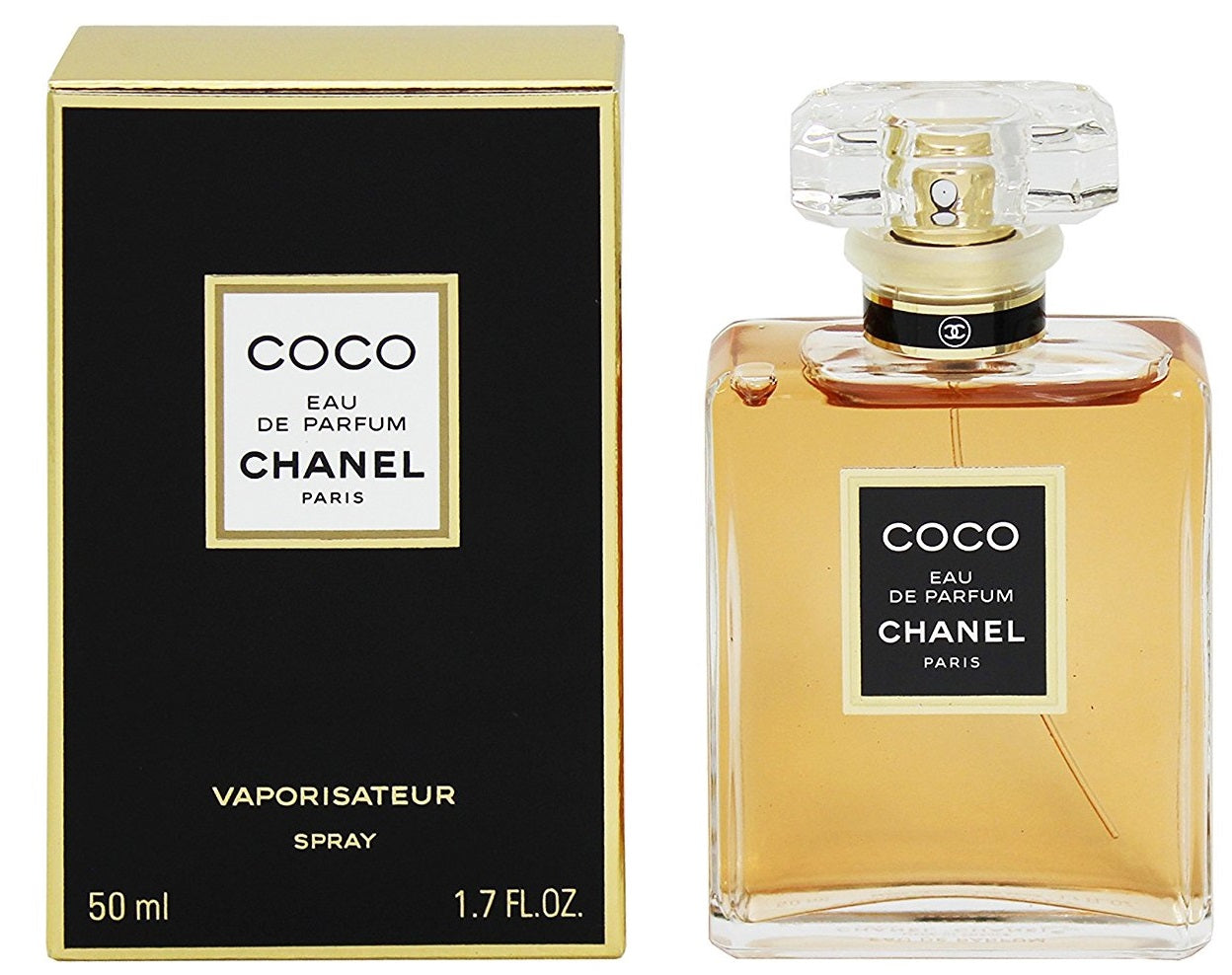Chanel Coco Eau De Parfum para mujer 50 ml