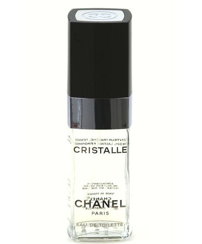 Chanel Cristalle eau de toilette for women 100 ml